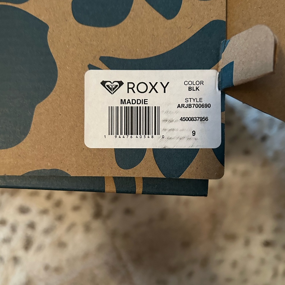 Ladies Roxy pull on boots - Picture 5 of 5